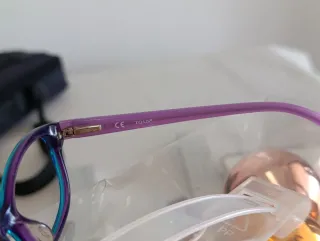 Gafas infantiles Tous azul y morado de optica