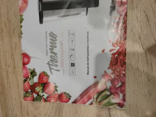 Robot de cocina ThermoCook + Kit Vapor