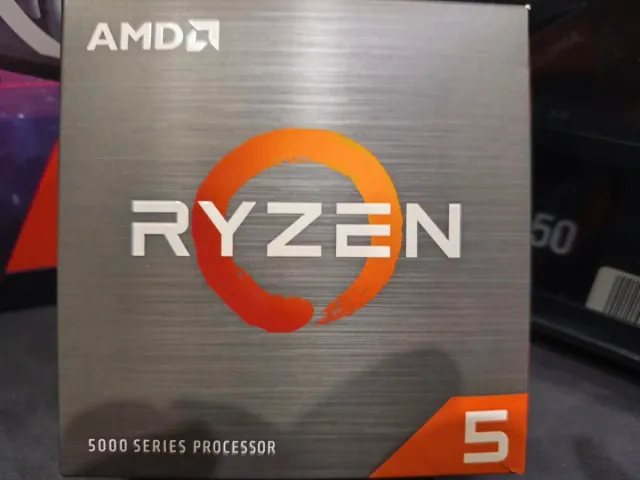 PC Gaming Ryzen 5, 1080 HDMI, Windows 11, 1TB