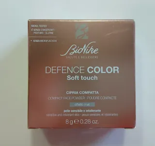 BioNike Polvo Compacto Unificado Beige