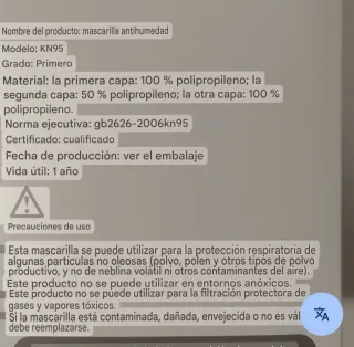 20 Mascarillas FFP2