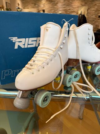 Pattini Risport Venus Bianco