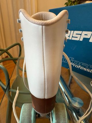 Pattini Risport Venus Bianco