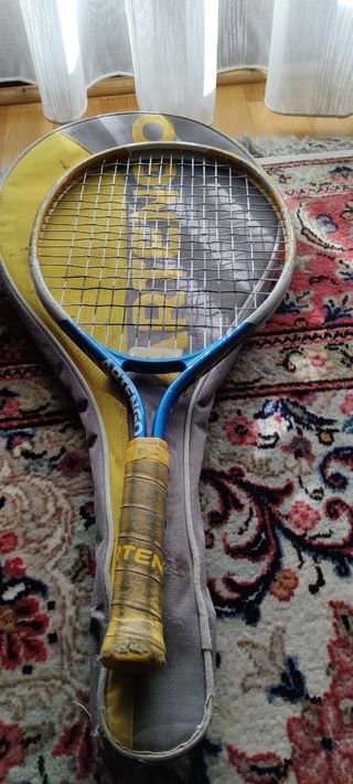 Pack 2 raquetas junior y funda