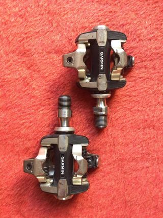 Pedales Garmin Rally XC200