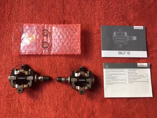 Pedales Garmin Rally XC200