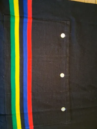 Maglietta Eroica Vintage Ciclismo Mondiale