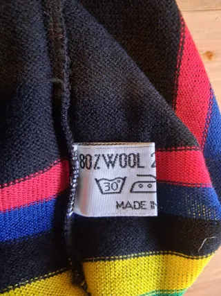 Maglietta Eroica Vintage Ciclismo Mondiale