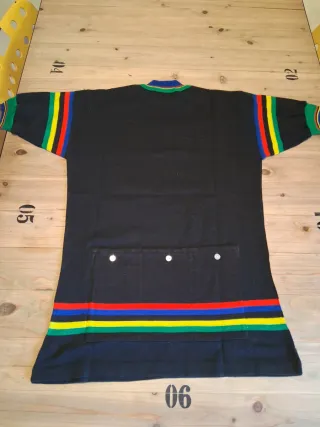 Maglietta Eroica Vintage Ciclismo Mondiale