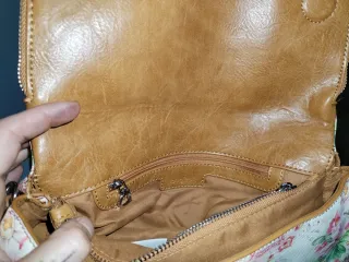 Bolso Desigual Multicolor Floral