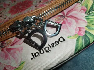 Bolso Desigual Multicolor Floral