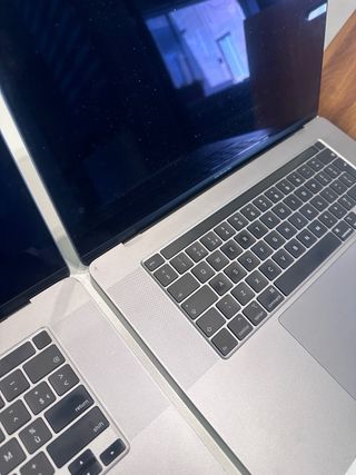 MacBook Pro 16 A2141 (2020) Grigio due pezzi