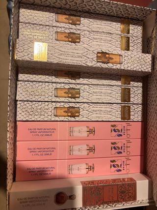 Afnan Khamrah, Hudson Valley, Gissah, Hayaati