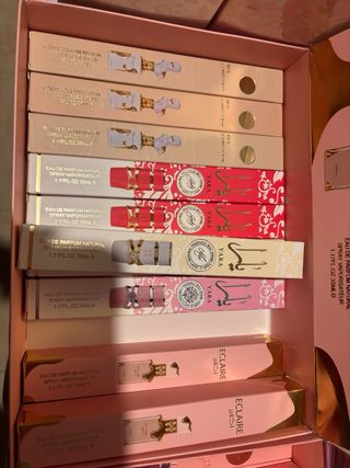 Afnan Khamrah, Hudson Valley, Gissah, Hayaati