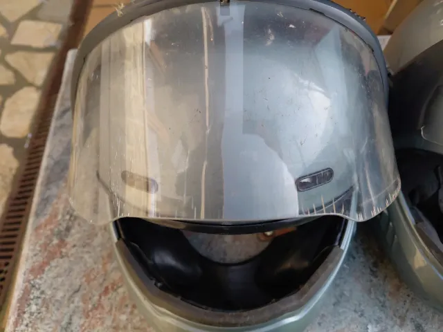 Cascos BMW K 1100 LT Antiguos