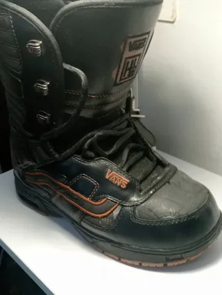 Tabla Snow Ride Mikey Leblanc 56