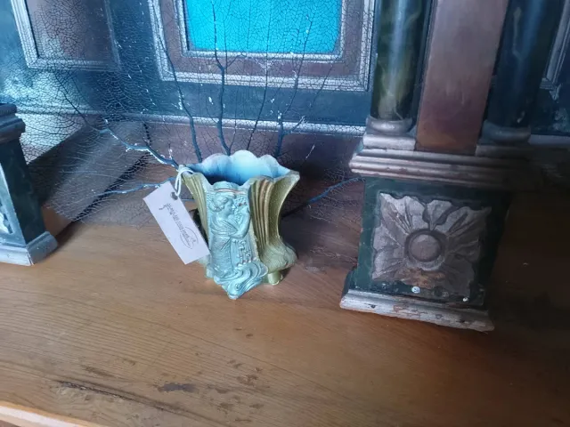 Hornacina Gótica Pintada a Mano