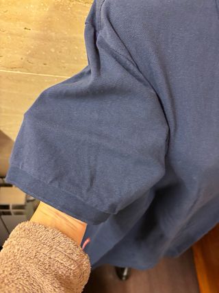 Polo PRADA Hombre Azul