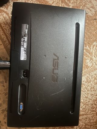 Monitor Asus Negro