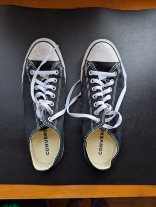 Converse Chuck Taylor All Star bajas