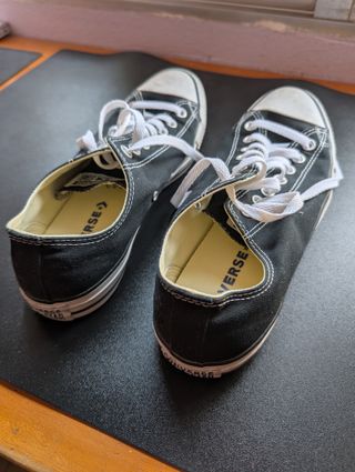 Converse Chuck Taylor All Star bajas