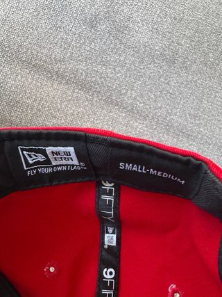 Gorra New Era NY Yankees Talla S-M