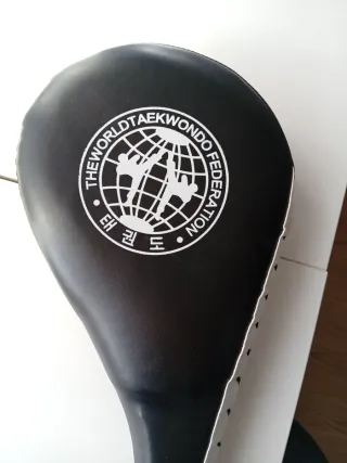 Manopla  Taekwondo WTF