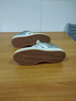 Adidas Campus Grises