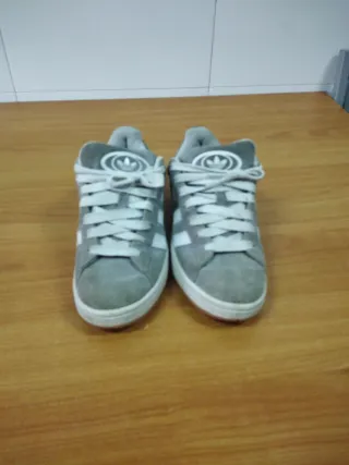 Adidas Campus Grises