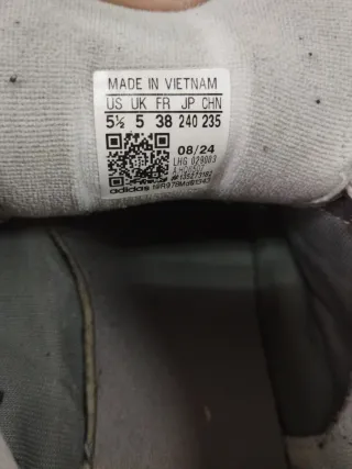 Adidas Campus Grises