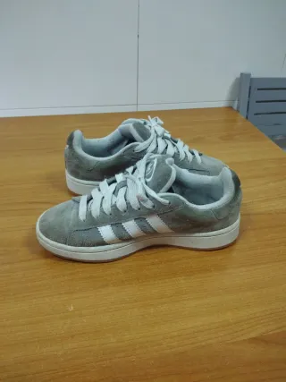 Adidas Campus Grises