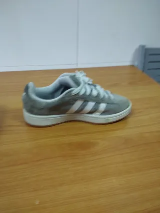 Adidas Campus Grises