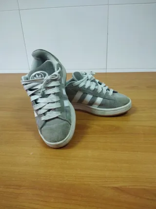 Adidas Campus Grises