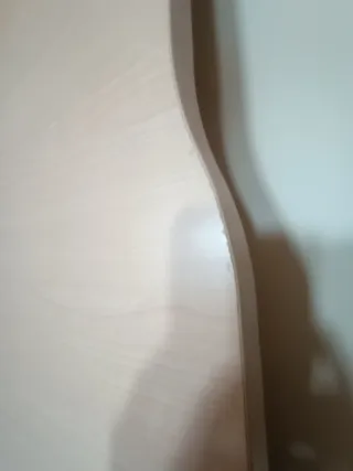 Tablero haya madera 200x47x3 cm y 50