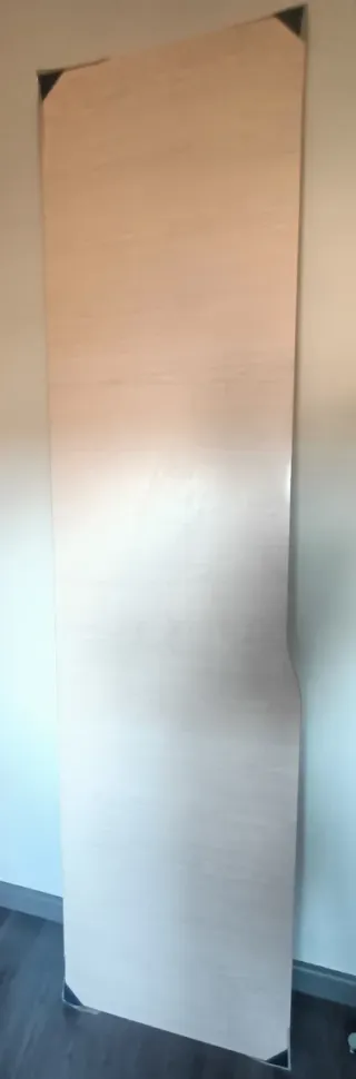 Tablero haya madera 200x47x3 cm y 50