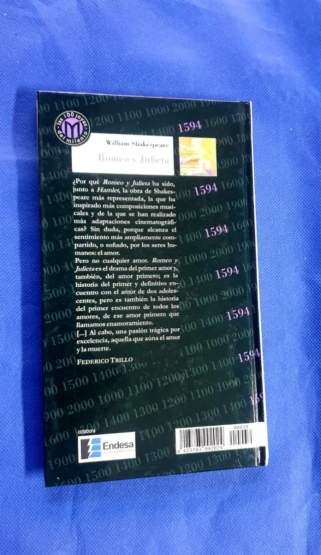 Romeo y Julieta