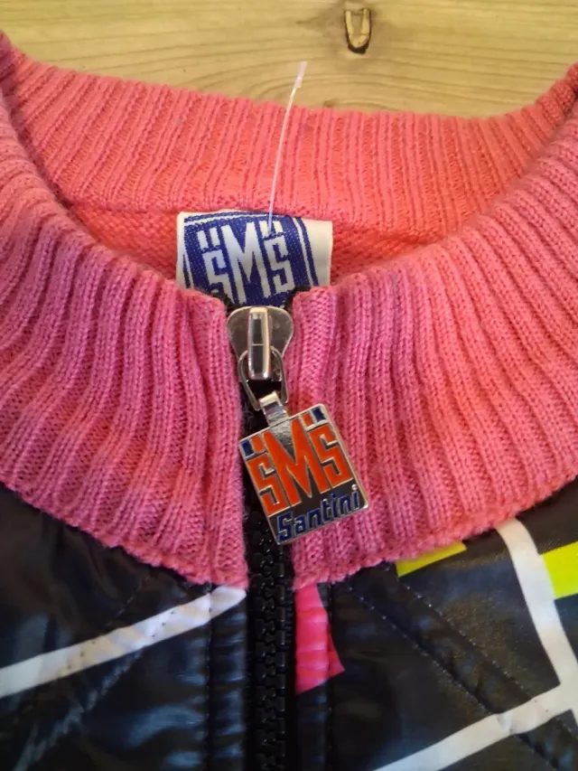 Giacca Santini anni '80 Made in Italy