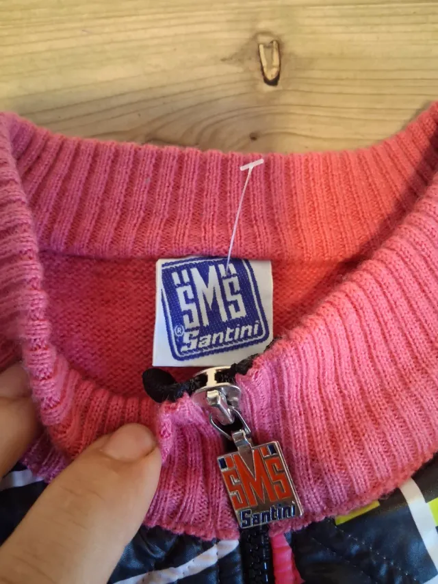 Giacca Santini anni '80 Made in Italy