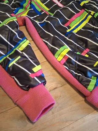 Giacca Santini anni '80 Made in Italy