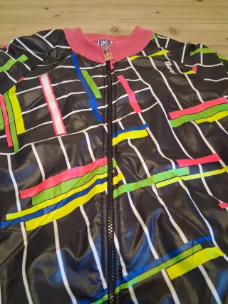 Giacca Santini anni '80 Made in Italy