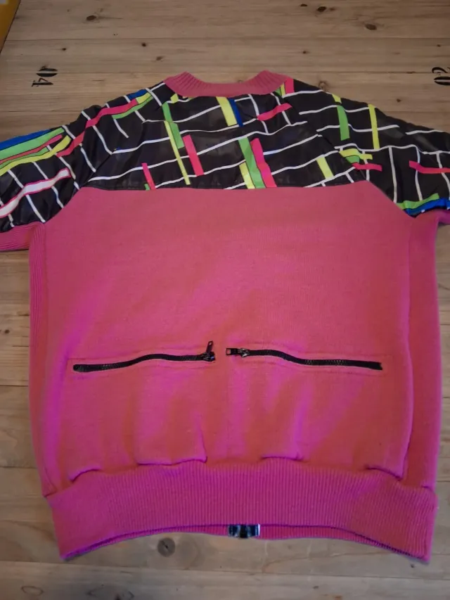 Giacca Santini anni '80 Made in Italy