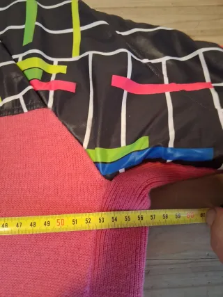 Giacca Santini anni '80 Made in Italy