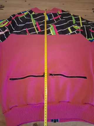 Giacca Santini anni '80 Made in Italy