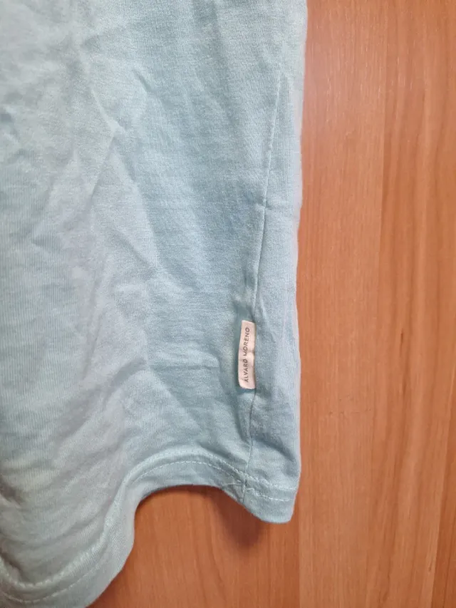 Camiseta Alvaro Moreno Talla M