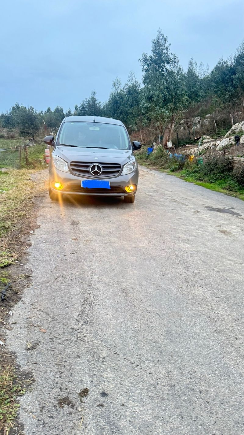 Mercedes-Benz Citan 2014 - foto 1