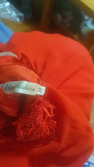 Vestido Diva fashion talla M