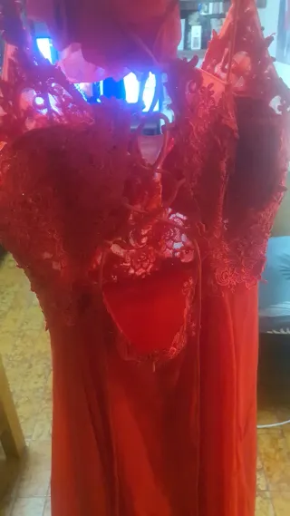 Vestido Diva fashion talla M