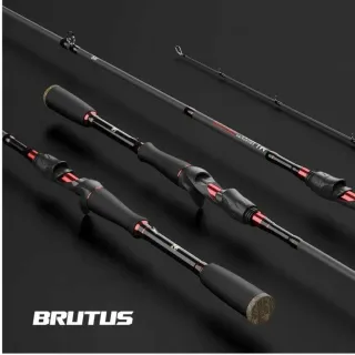 B. FRIDAY !! Caña pescar KastKing Brutus Spinning.