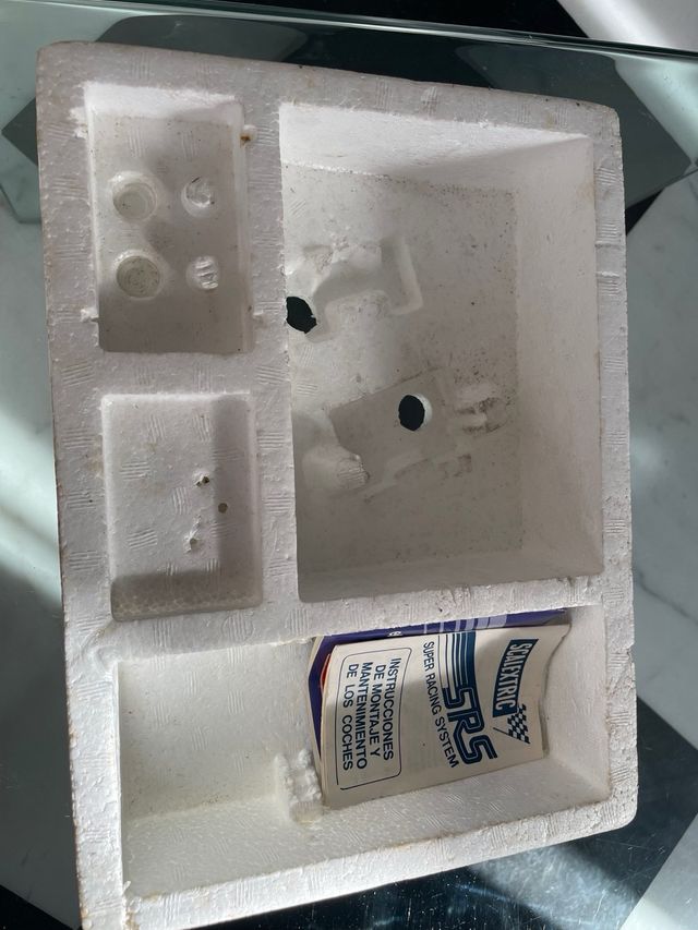 Caja Scalextric SRS Lancia Beta Montecarlo Ref7005