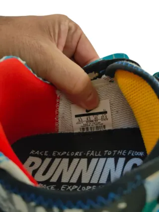 Zapatillas Nike Free RN Sun Club Unisex